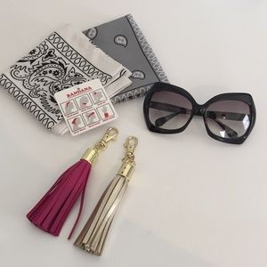 Diane Von Furstenberg Sunglasses Lot